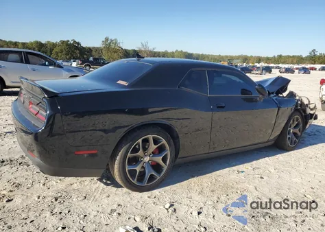 2016 Dodge Challenger from USA, damaged, VIN 2C3CDZAG6GH202210